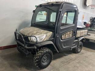 2016 Kubota RTV-X1100C