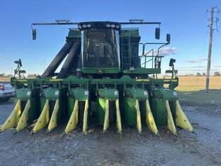 2012 John Deere 7760