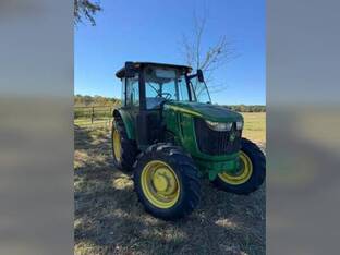 2022 John Deere 5090E