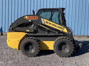 2025 New Holland L328