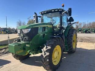2023 John Deere 6R 145
