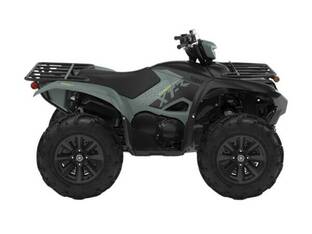 2026 Yamaha Grizzly EPS XT-R