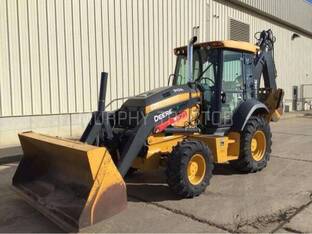 2021 John Deere 310SL