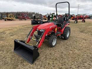 2026 Massey-Ferguson 1M.25