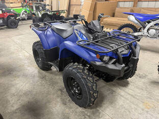2026 Yamaha KODIAK 450