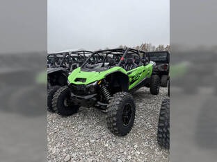 2026 Kawasaki Teryx®4 H2