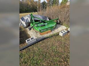 2025 John Deere RC2060