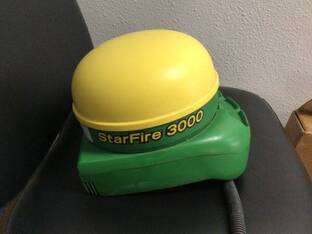 John Deere Starfire 3000