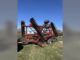 2016 Case IH TRUE-TANDEM 345