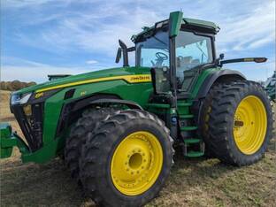2021 John Deere 8R 310