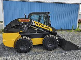 2025 New Holland L328
