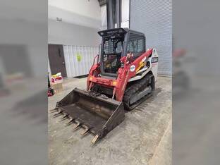 2021 Takeuchi TL8R2