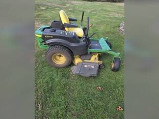 2010 John Deere Z445