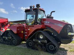 2023 Case IH Steiger 540 AFS Quad