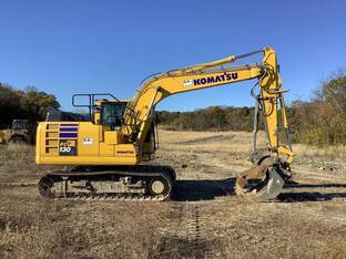 2021 Komatsu PC130-11