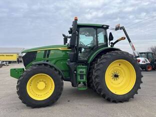 2024 John Deere 6R 250