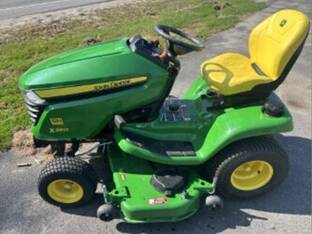 2024 John Deere X380