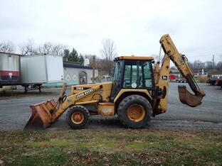 1994 John Deere 310D