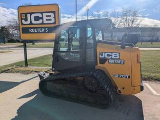 2023 JCB 270T