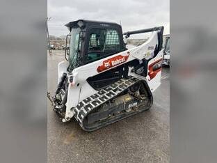 2022 Bobcat T76