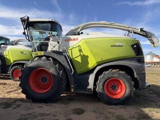 2022 Claas JAGUAR 990