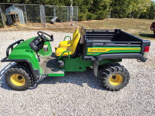 2022 John Deere GATOR TX