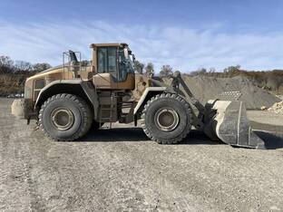 2018 Volvo L220H