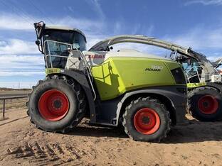 2022 Claas JAGUAR 990