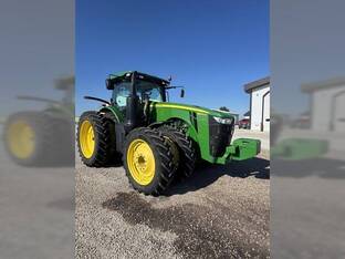 2014 John Deere 8370R