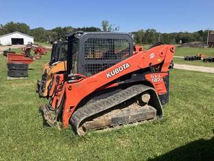 2014 Kubota SVL90-2