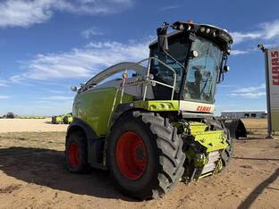 2022 Claas JAGUAR 990