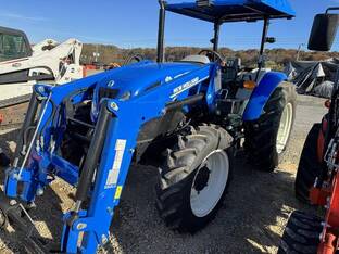2023 New Holland WORKMASTER 75
