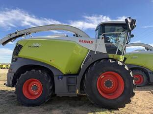 2022 Claas JAGUAR 990