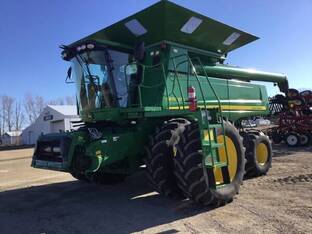 2010 John Deere 9870 STS