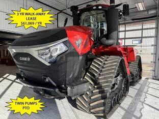 2024 Case IH STEIGER 715 AFS CONNECT QUADTRAC