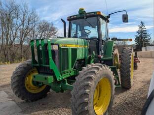1998 John Deere 7810