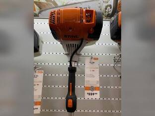 2025 Stihl FC96