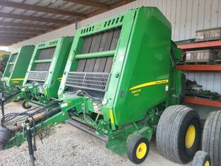 2018 John Deere 560M