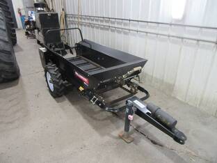 2019 Wallenstein MX25G