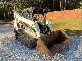 2019 Bobcat T595