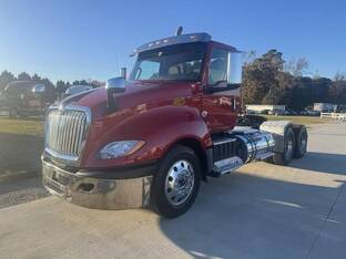 2019 International LT