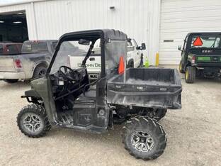 2017 Polaris RANGER XP 900