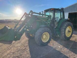 2003 John Deere 7420