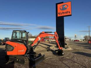 2025 Kubota KX040-5