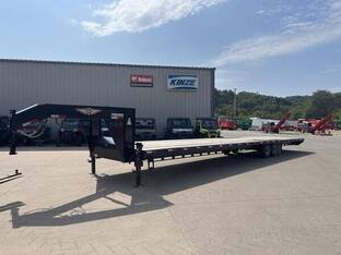 2024 H&H Trailer GN 40FT 8K