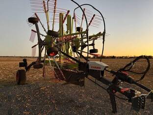 2024 Claas LINER 2800 TREND