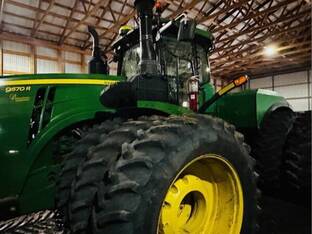 2016 John Deere 9570R