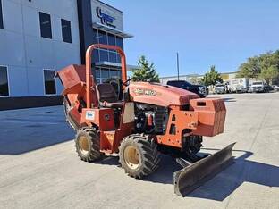 2019 Ditch Witch RT45