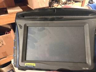 Trimble FM750
