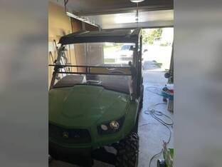 2021 John Deere XUV 560E